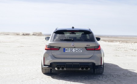 2023 BMW M3 Touring Rear Wallpapers  450x275 (91)