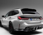 2023 BMW M3 Touring Rear Wallpapers 150x120