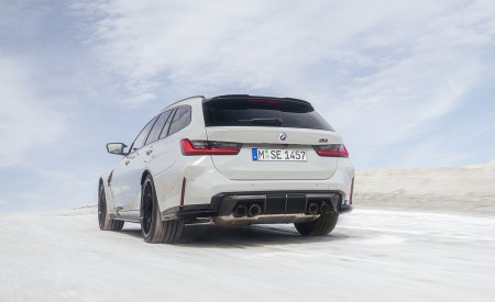 2023 BMW M3 Touring Rear Wallpapers 450x275 (73)