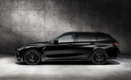 2023 BMW M3 Touring Side Wallpapers 450x275 (144)