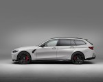 2023 BMW M3 Touring Side Wallpapers 150x120