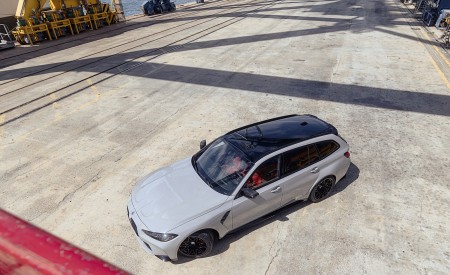 2023 BMW M3 Touring Top Wallpapers 450x275 (39)