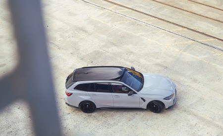 2023 BMW M3 Touring Top Wallpapers 450x275 (40)
