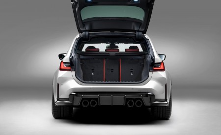 2023 BMW M3 Touring Trunk Wallpapers 450x275 (141)