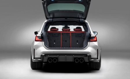 2023 BMW M3 Touring Trunk Wallpapers 450x275 (142)