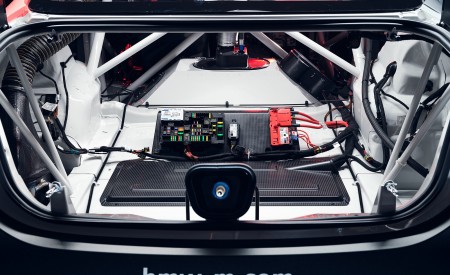 2023 BMW M4 GT4 Detail Wallpapers 450x275 (15)