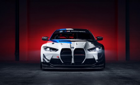 2023 BMW M4 GT4 Front Wallpapers  450x275 (4)