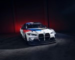 2023 BMW M4 GT4 Front Wallpapers  150x120