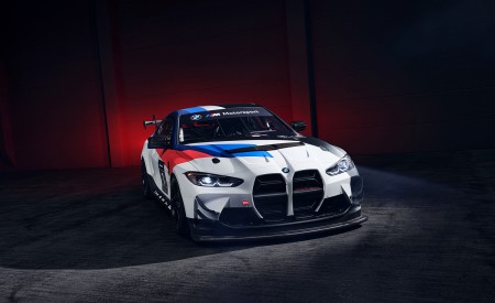 2023 BMW M4 GT4 Front Wallpapers  450x275 (5)