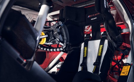 2023 BMW M4 GT4 Interior Seats Wallpapers 450x275 (19)