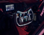 2023 BMW M4 GT4 Interior Steering Wheel Wallpapers 150x120