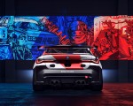 2023 BMW M4 GT4 Rear Wallpapers 150x120