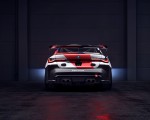 2023 BMW M4 GT4 Rear Wallpapers 150x120