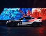 2023 BMW M4 GT4 Side Wallpapers 150x120