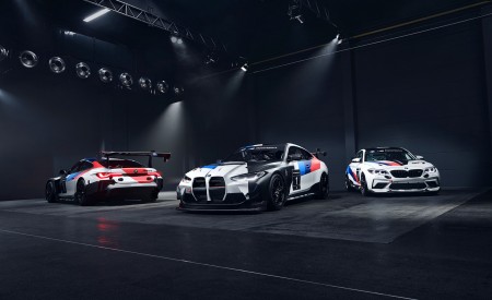 2023 BMW M4 GT4 Wallpapers 450x275 (9)