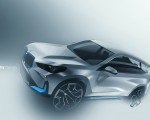 2023 BMW X1 Design Sketch Wallpapers 150x120