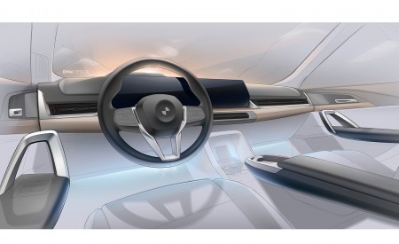 2023 BMW X1 Design Sketch Wallpapers  450x275 (174)