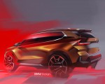 2023 BMW X1 Design Sketch Wallpapers  150x120