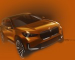 2023 BMW X1 Design Sketch Wallpapers  150x120