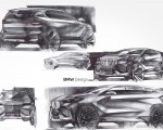 2023 BMW X1 Design Sketch Wallpapers 150x120