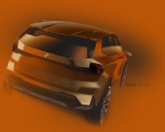 2023 BMW X1 Design Sketch Wallpapers  150x120