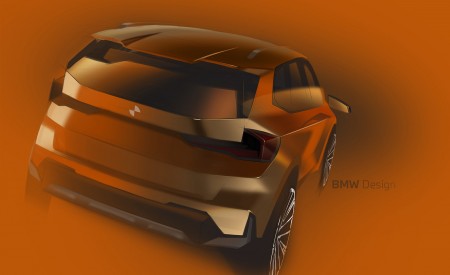 2023 BMW X1 Design Sketch Wallpapers  450x275 (155)