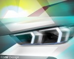 2023 BMW X1 Design Sketch Wallpapers 150x120