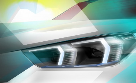 2023 BMW X1 Design Sketch Wallpapers 450x275 (170)