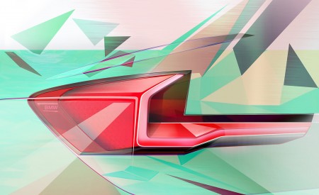 2023 BMW X1 Design Sketch Wallpapers 450x275 (171)