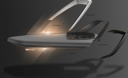 2023 BMW X1 Design Sketch Wallpapers 450x275 (172)