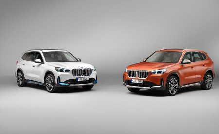 2023 BMW X1 Lineup Wallpapers 450x275 (132)