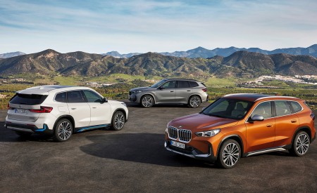 2023 BMW X1 Lineup Wallpapers 450x275 (125)