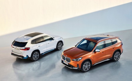 2023 BMW X1 Lineup Wallpapers 450x275 (130)