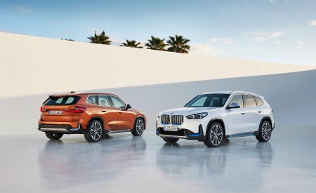 2023 BMW X1 Lineup Wallpapers 450x275 (131)