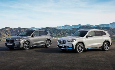 2023 BMW X1 Lineup Wallpapers  450x275 (127)