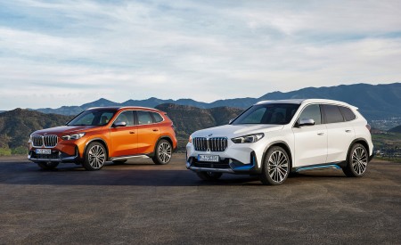 2023 BMW X1 Lineup Wallpapers  450x275 (129)