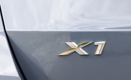 2023 BMW X1 xDrive23i Badge Wallpapers 450x275 (34)