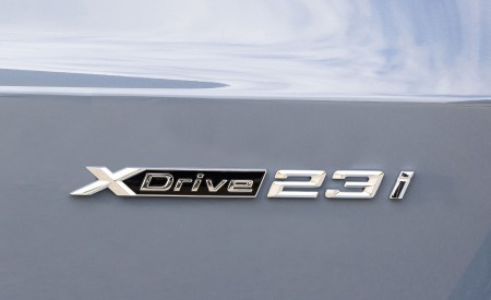 2023 BMW X1 xDrive23i Badge Wallpapers  450x275 (35)