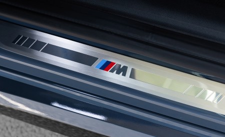 2023 BMW X1 xDrive23i Door Sill Wallpapers 450x275 (37)