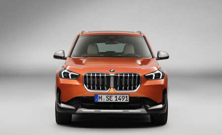 2023 BMW X1 xDrive23i Front Wallpapers 450x275 (140)