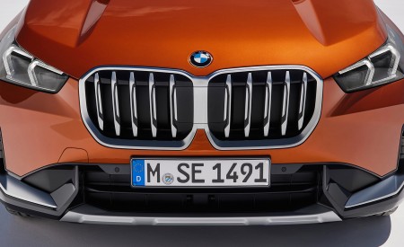 2023 BMW X1 xDrive23i Front Wallpapers 450x275 (109)