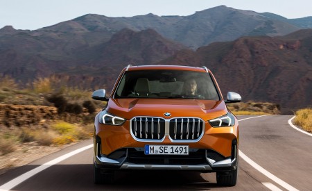 2023 BMW X1 xDrive23i Front Wallpapers 450x275 (85)