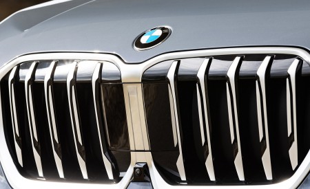 2023 BMW X1 xDrive23i Grille Wallpapers 450x275 (23)
