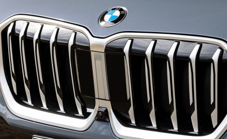 2023 BMW X1 xDrive23i Grille Wallpapers 450x275 (24)