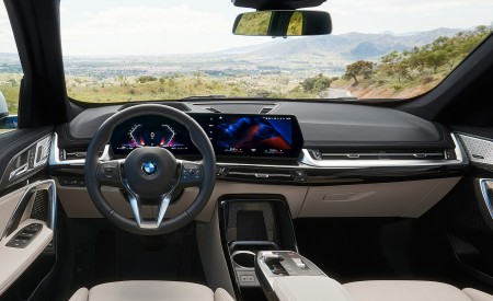 2023 BMW X1 xDrive23i Interior Cockpit Wallpapers 450x275 (116)