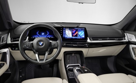 2023 BMW X1 xDrive23i Interior Cockpit Wallpapers 450x275 (144)