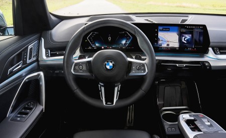 2023 BMW X1 xDrive23i Interior Cockpit Wallpapers 450x275 (41)