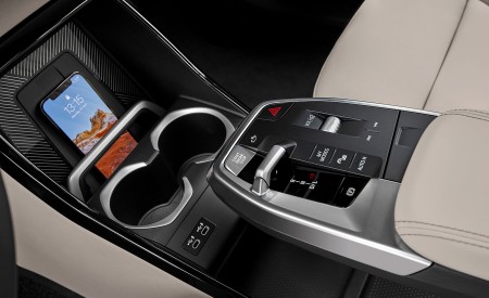 2023 BMW X1 xDrive23i Interior Detail Wallpapers 450x275 (118)