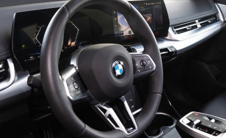 2023 BMW X1 xDrive23i Interior Steering Wheel Wallpapers 450x275 (43)