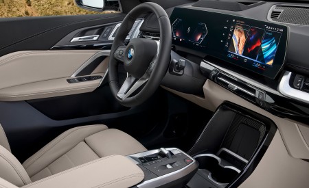 2023 BMW X1 xDrive23i Interior Wallpapers 450x275 (112)